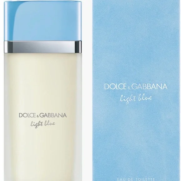 Dolce & Gabbana Light Blue Fragrance